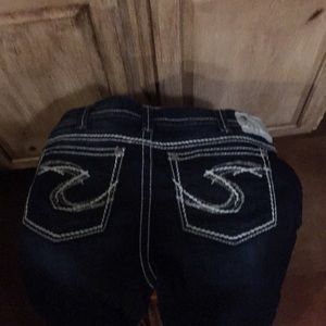 Silver Jeans Dark Wash